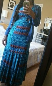 Maxi dress